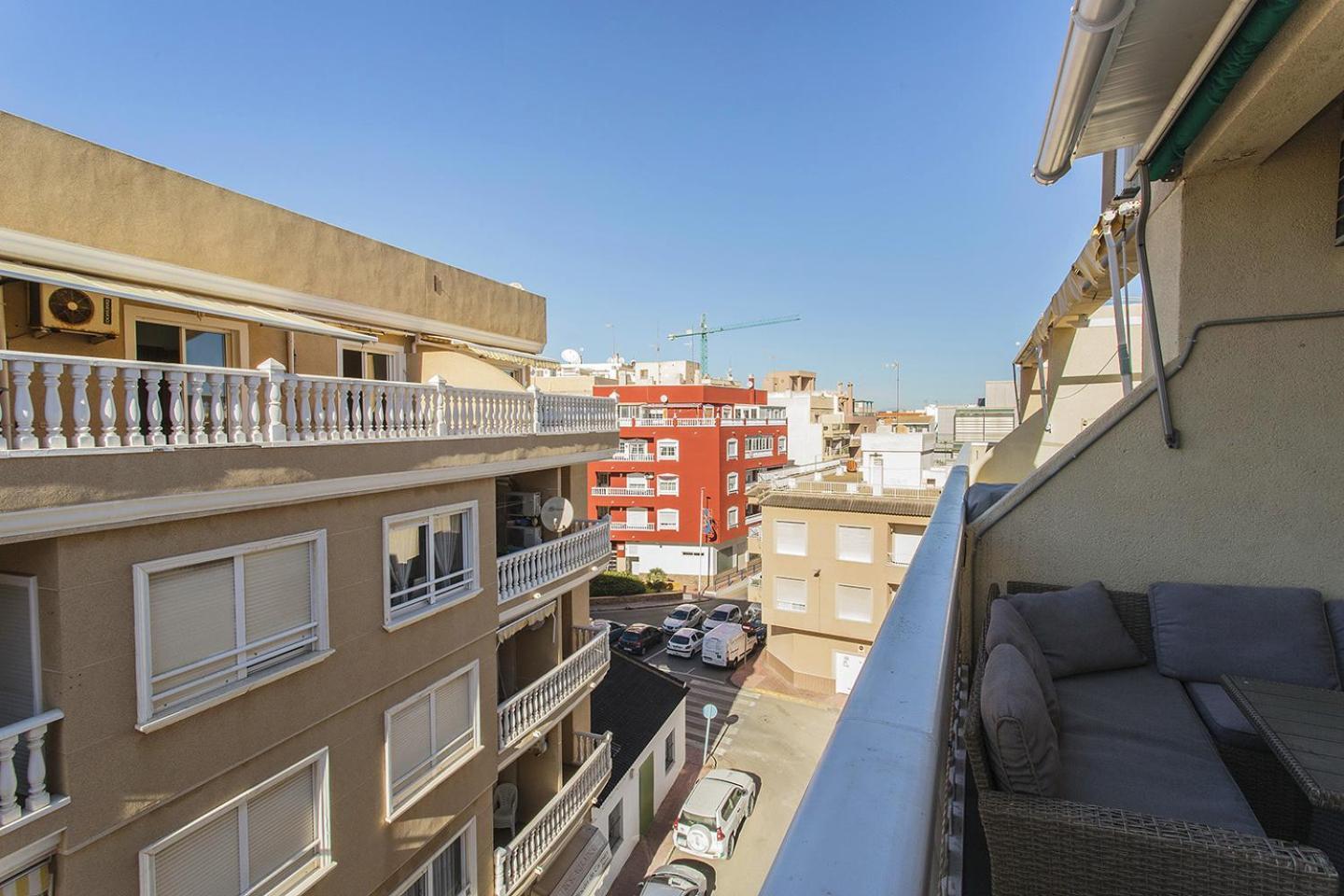 107 Sea Side - Alicante Holiday La Mata (Torrevieja) Exterior foto