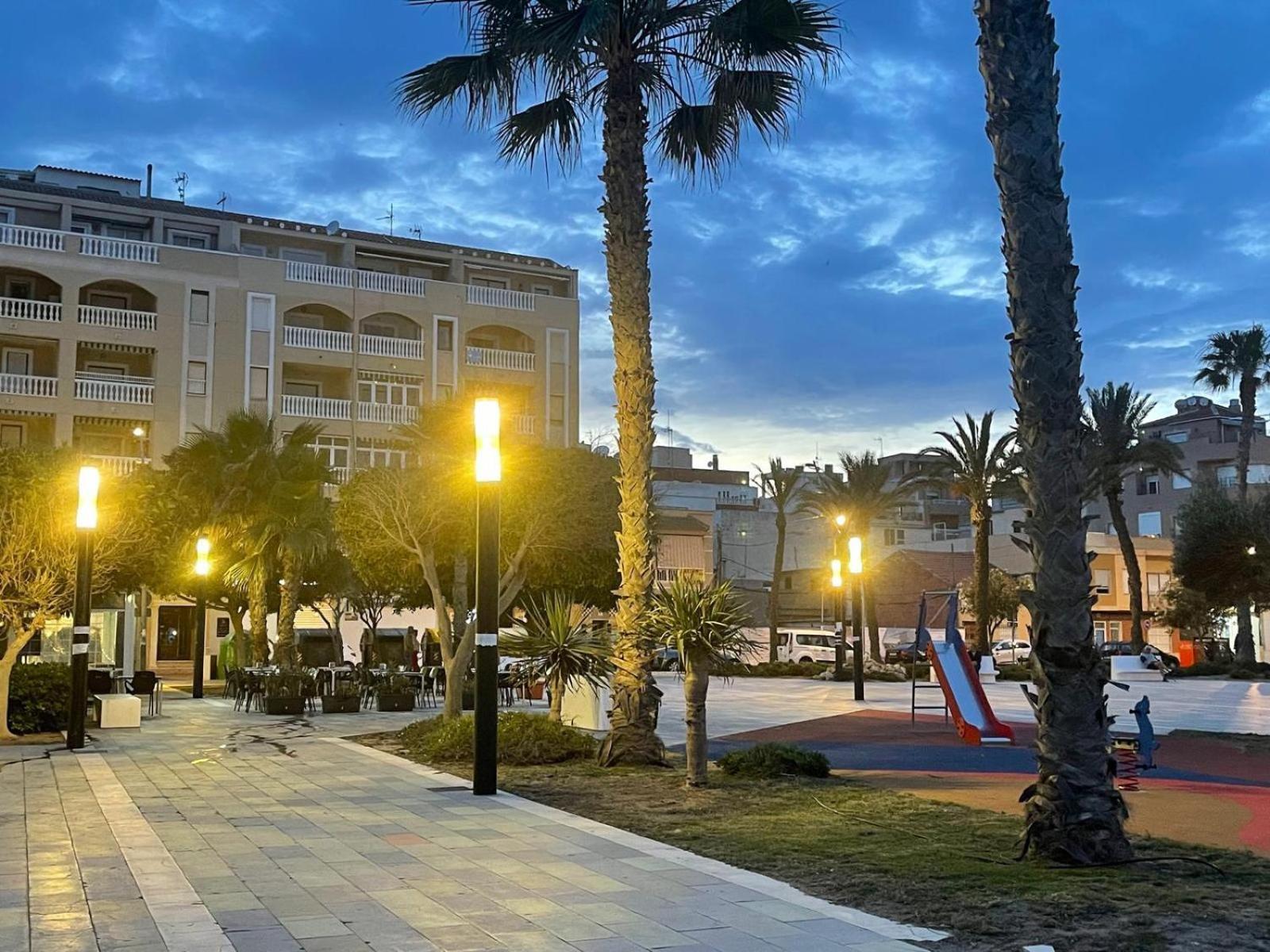 107 Sea Side - Alicante Holiday La Mata (Torrevieja) Exterior foto