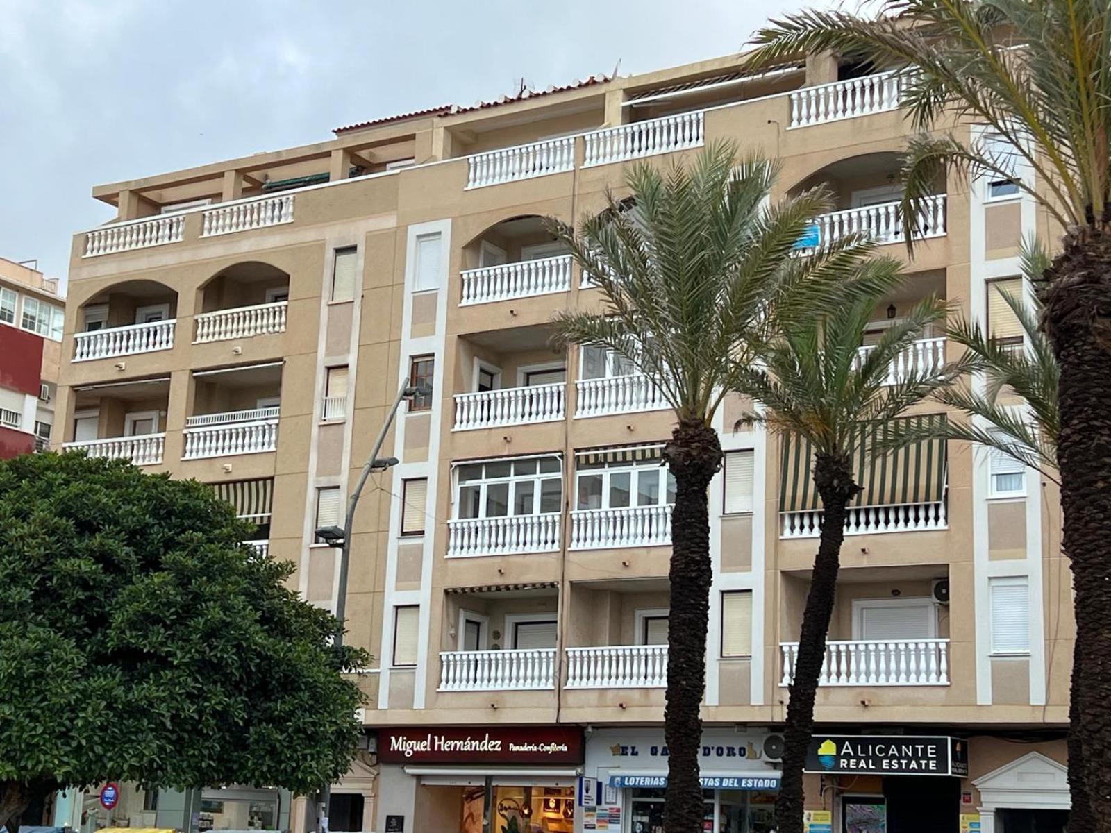 107 Sea Side - Alicante Holiday La Mata (Torrevieja) Exterior foto