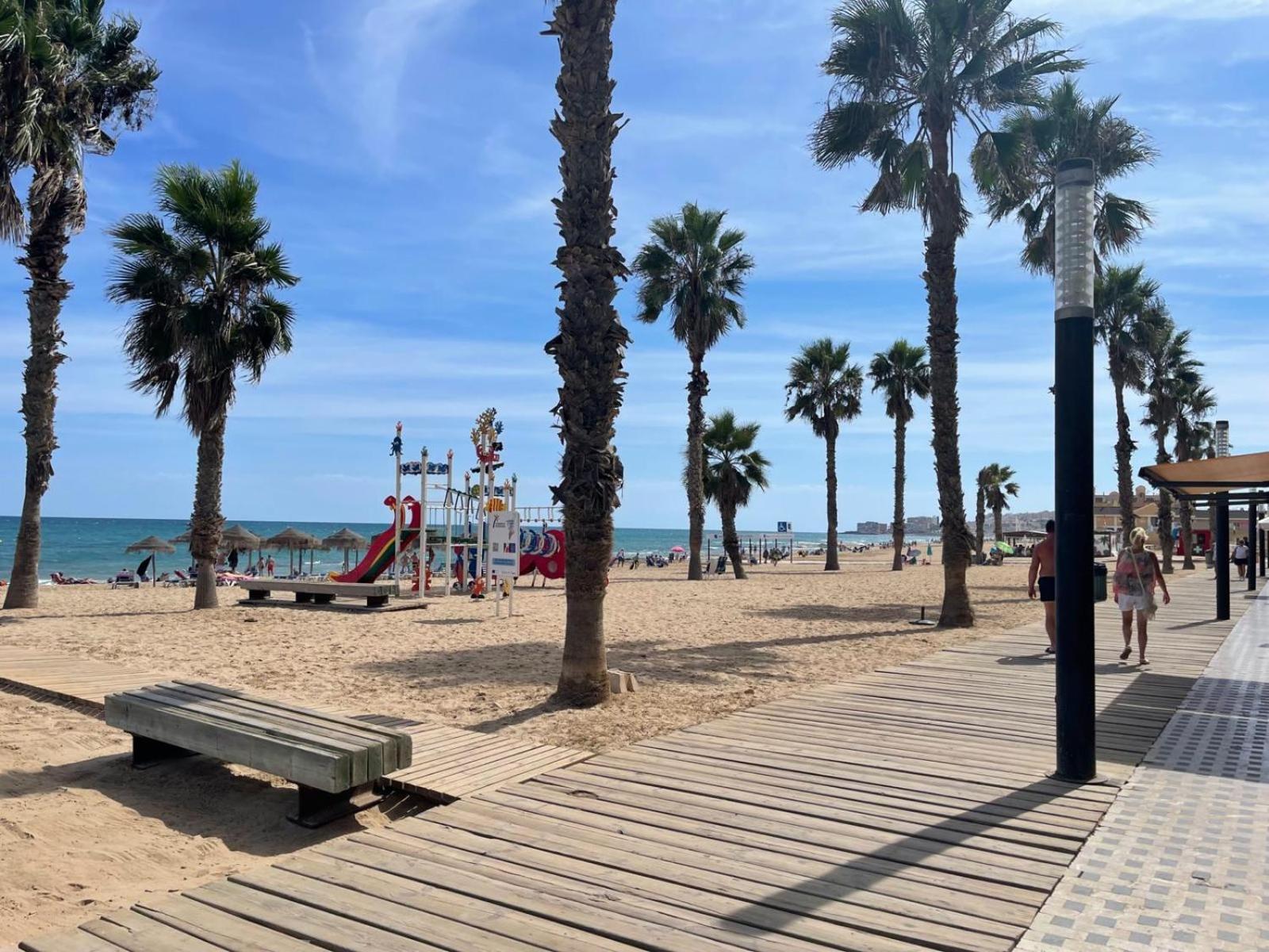 107 Sea Side - Alicante Holiday La Mata (Torrevieja) Exterior foto